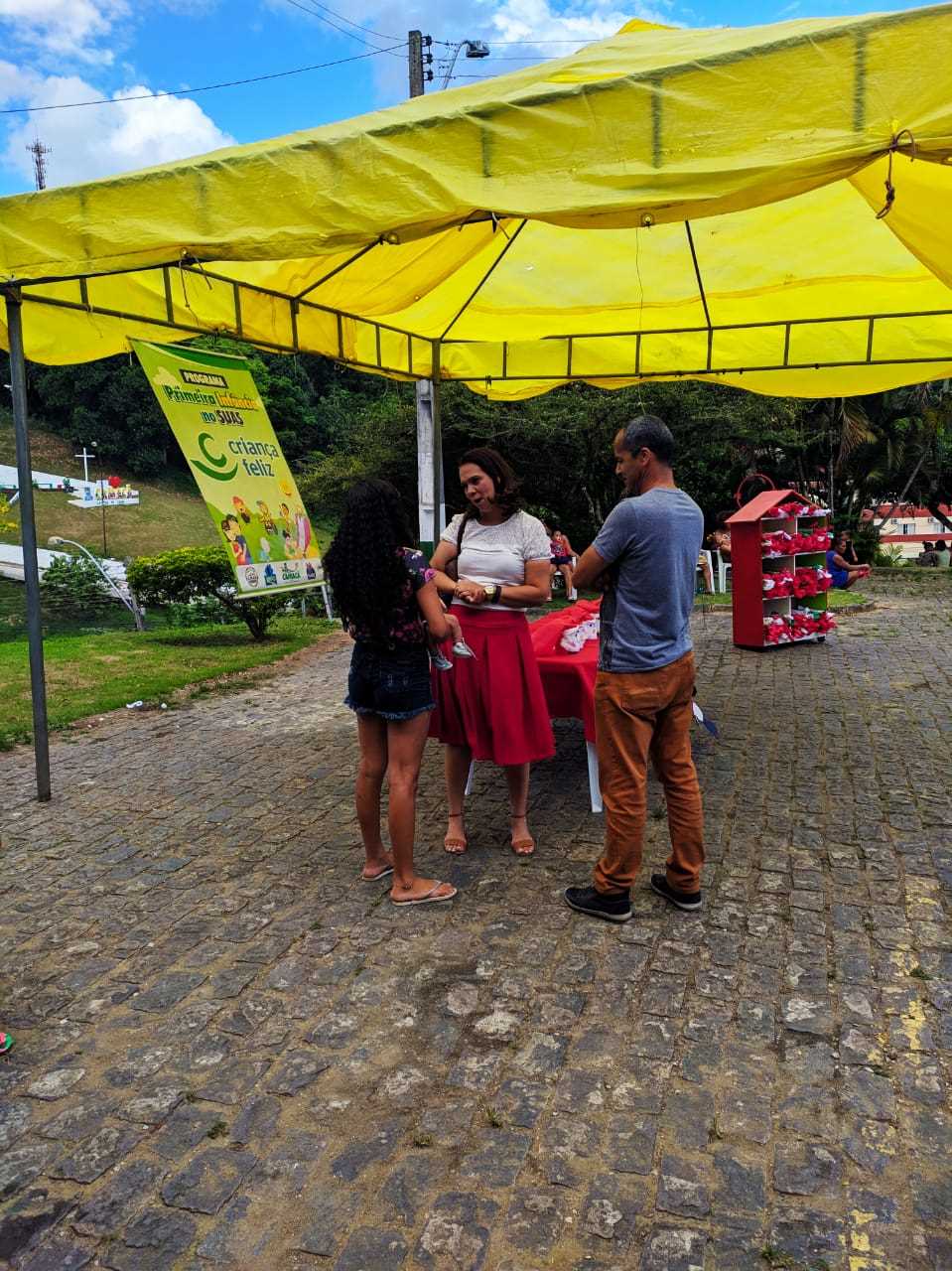 Camacã: Confraternização do Programa Criança Feliz encerra o ano de 2019